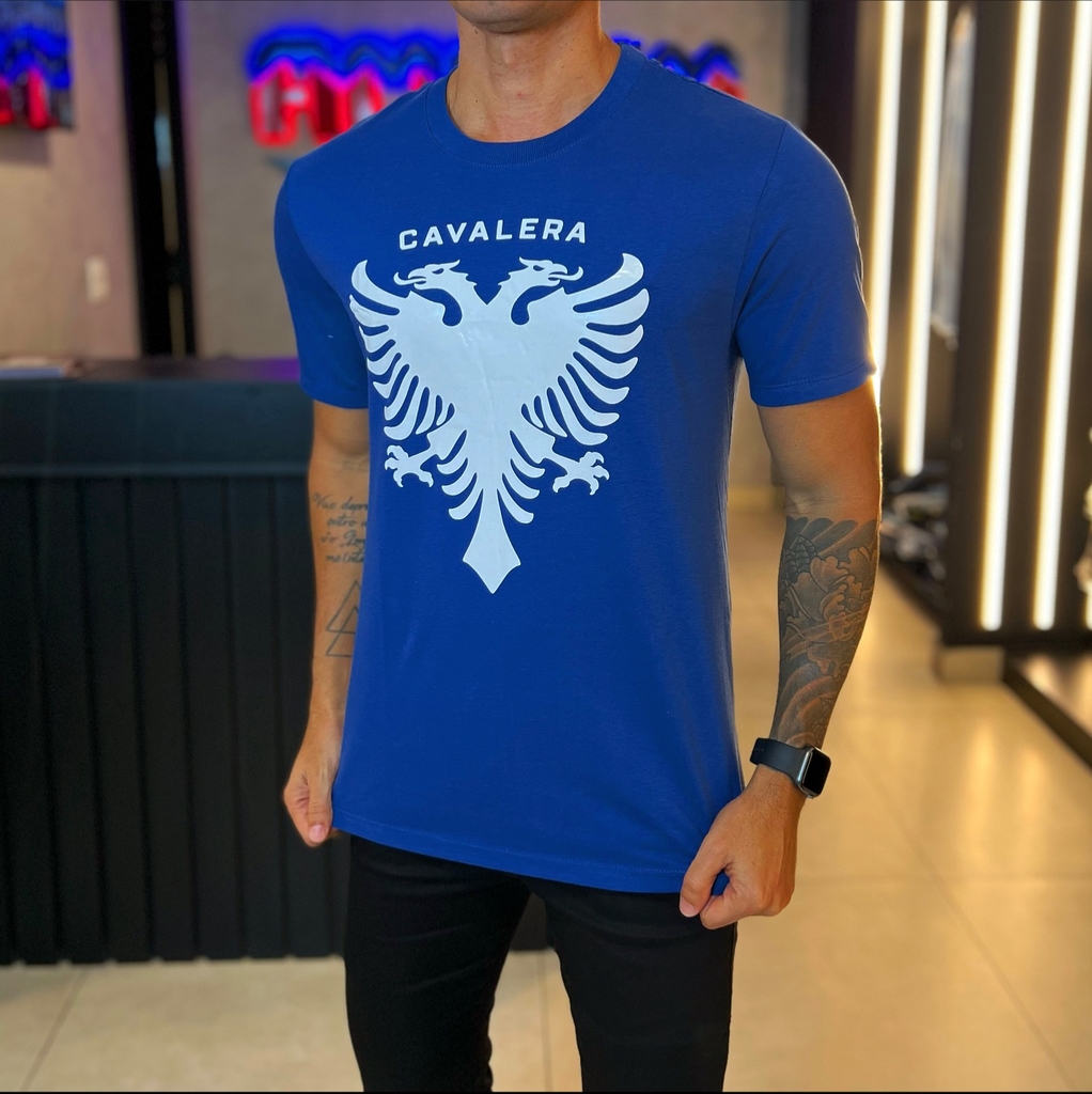 Camisetas Cavalera: Promoções