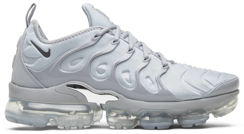 air vapor max plus grey