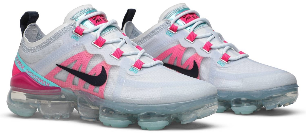 nike air vapormax 2019 grey pink