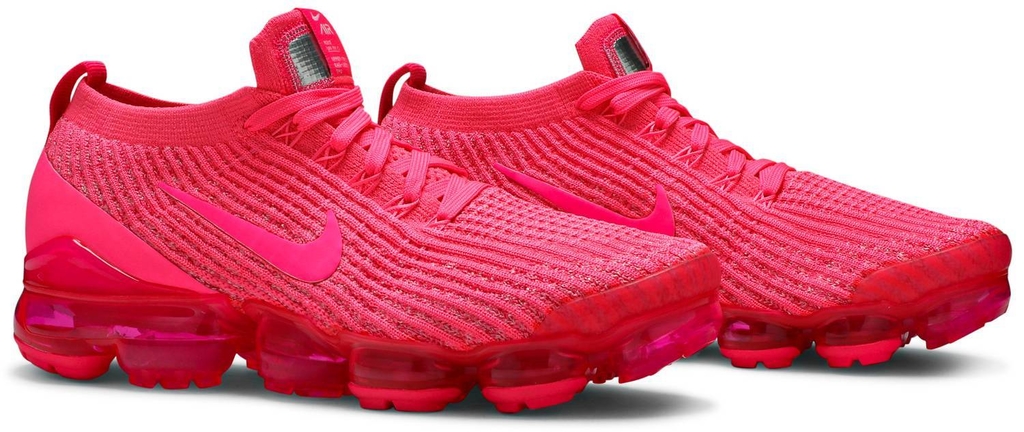 vapormax flyknit 3 rosa