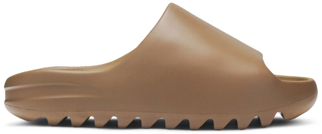 yeezy slide marrom