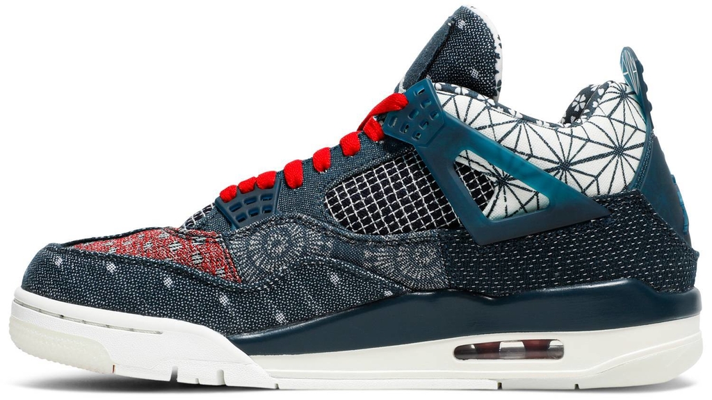 air jordan 4 retro se sashiko