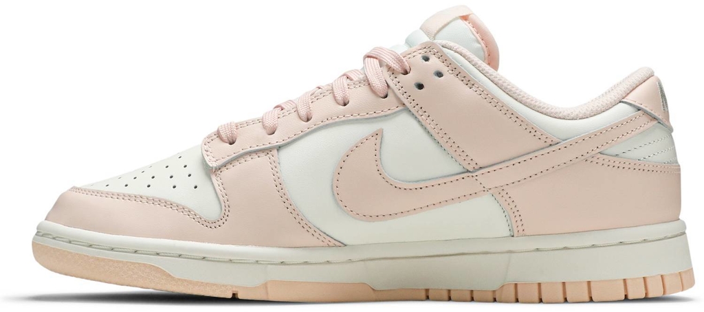 dunk low orange pearl preço