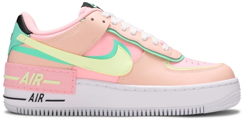 nike force one colores pastel
