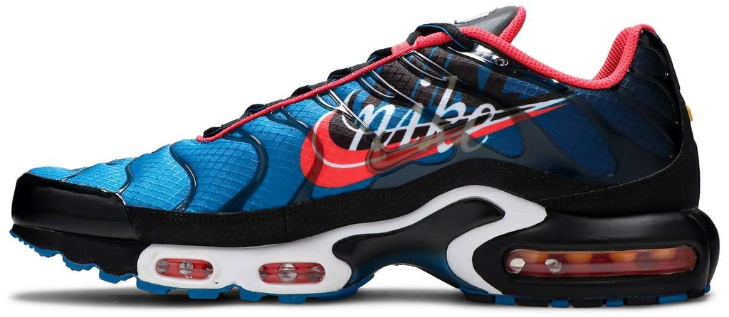 NIKE AIR MAX PLUS 'TIME CAPSULE'