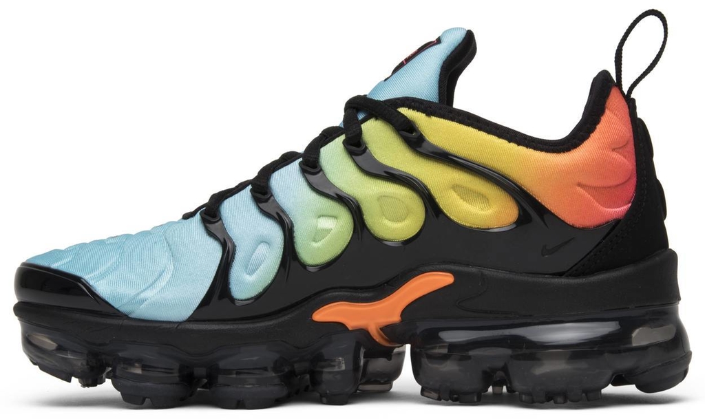 vapormax plus tropical sunset