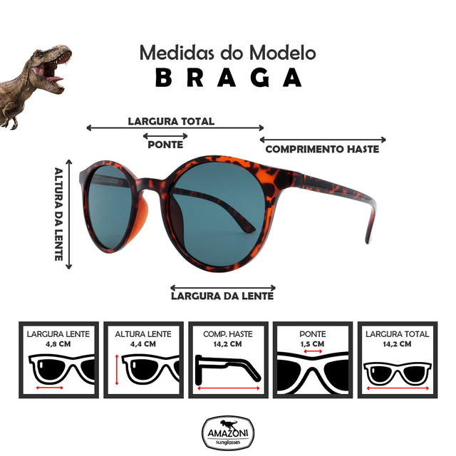 Óculos Braga Casco - Comprar em Amazonisunglasses