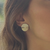 Small Recorte earrings - buy online