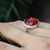 Âmbar ring with diamond - buy online