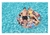 Colchoneta Inflable Redonda Bestway Pop Art 188 Cm - comprar online