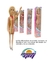 Muñeca Articulada Kiara - Varios Colores - tienda online