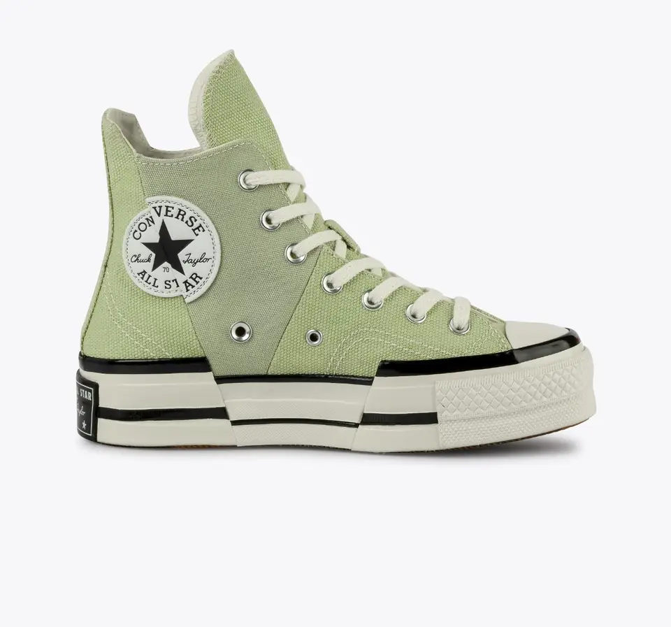 Tênis All Star Converse Chuck 70 Hi Bege CT09550005