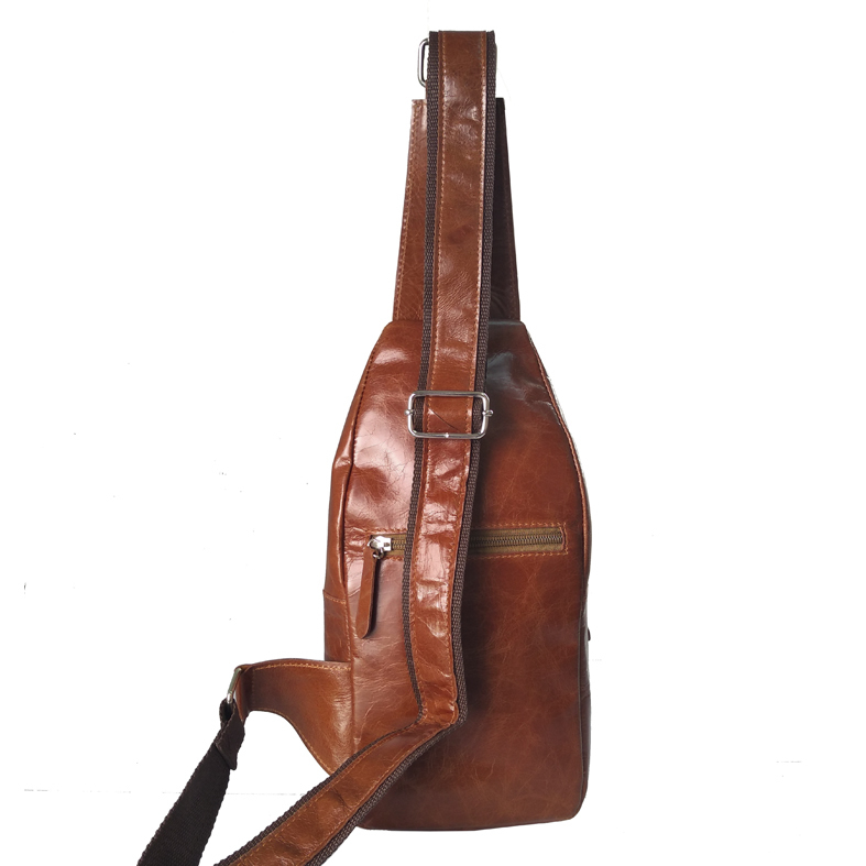 Bolso de hombro para hombre, Mochila cruzada deportiva de lona con carga  USB, Mochila de viaje, Moc | Linio Chile - GE018SP0NG26ILACL