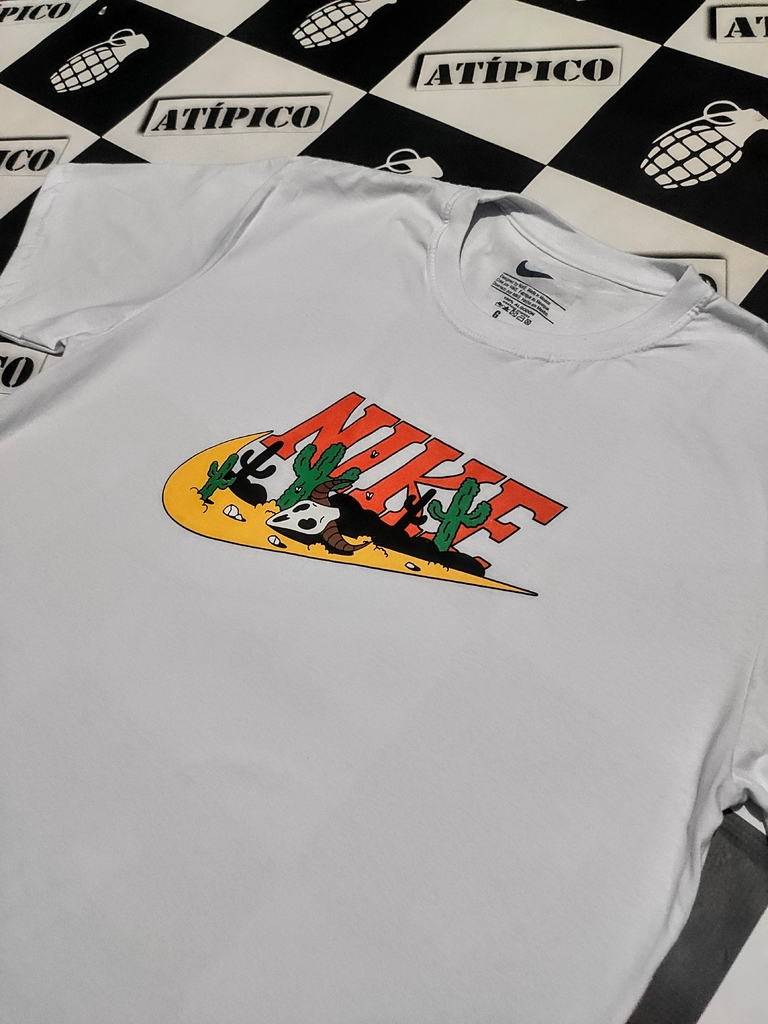 camiseta nike sb paradise