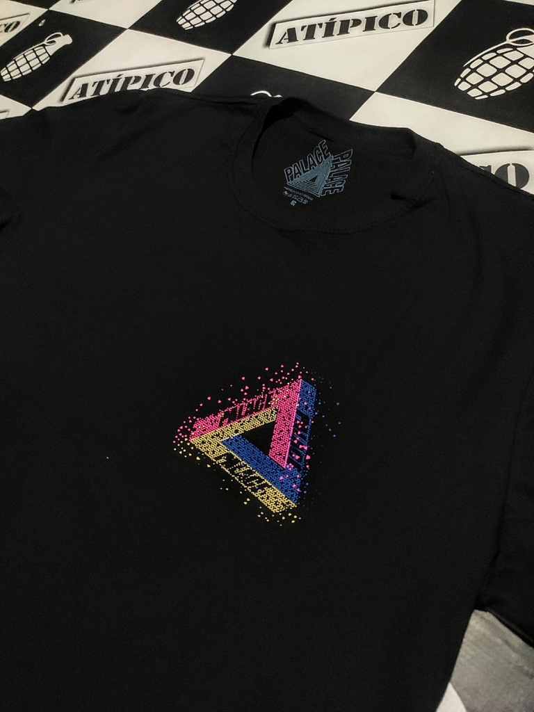 comprar camiseta palace
