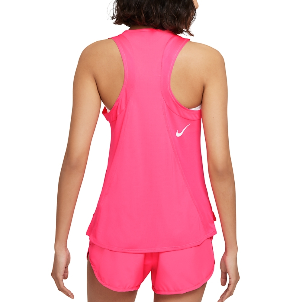 Camiseta Regata Nike Dri-Fit Race Feminina DD5940