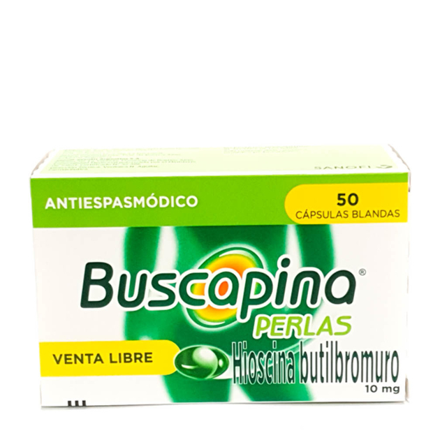 BUSCAPINA PERLA X 10