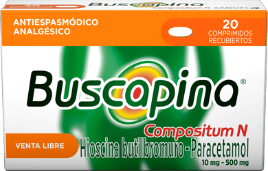 BUSCAPINA COMP. X 10