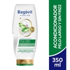 BAGOVIT CAPILAR - PELO LISO Y SIN FRIZZ ACONDICIONADOR x350ML