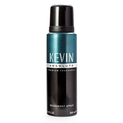 Desodorante aerosol KEVIN Absolute x 250 ML