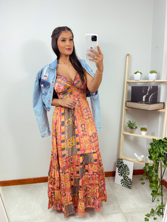 Vestido Indiano Brave - comprar online