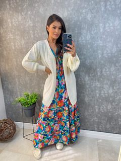 Vestido Indiano Konize - comprar online