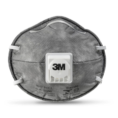 Respirador Descartável Concha 3M – 8013