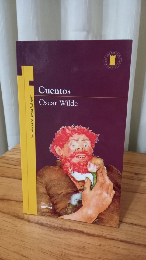 Cuentos (usado) - Oscar Wilde - Charlemosdelibros