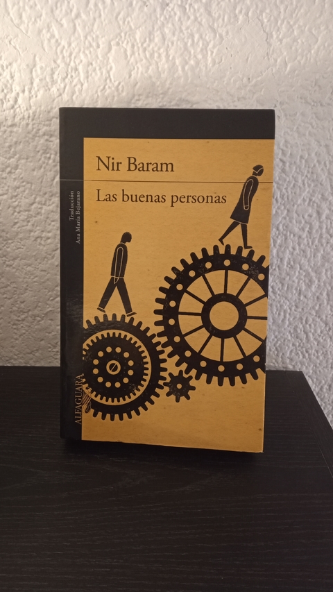 Las buenas personas (usado) - Nir Baram