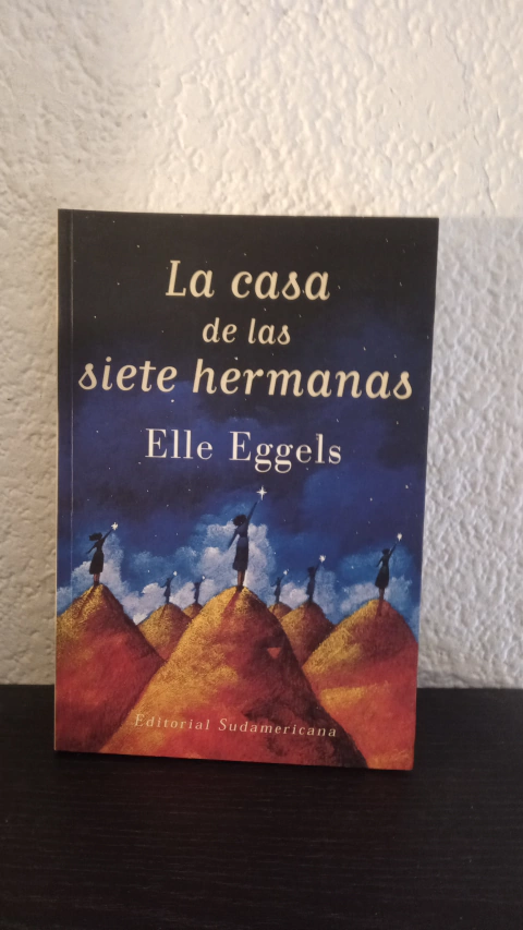 La casa de las siete hermanas (usado) - Elle Eggels