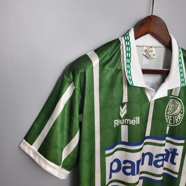 Camisa Palmeiras 93/94 Home -Retrô