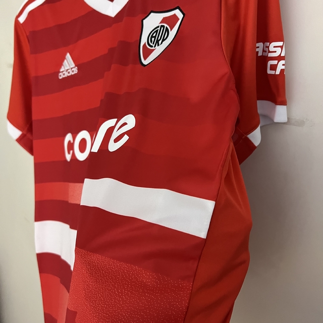 Accesible ella es Lechuguilla River Plate Jersey 23/24 Away - Men