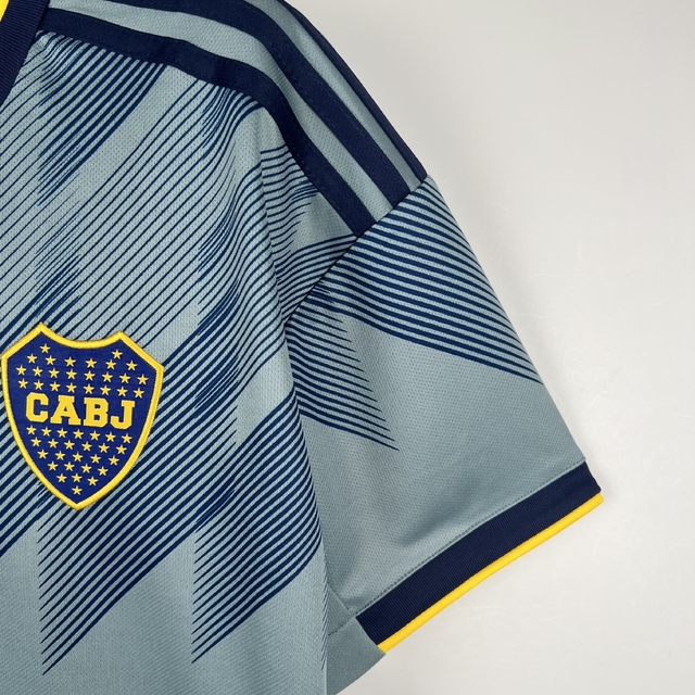 Men's adidas Boca Juniors 23/24 Away Jersey – Soccer Zone USA