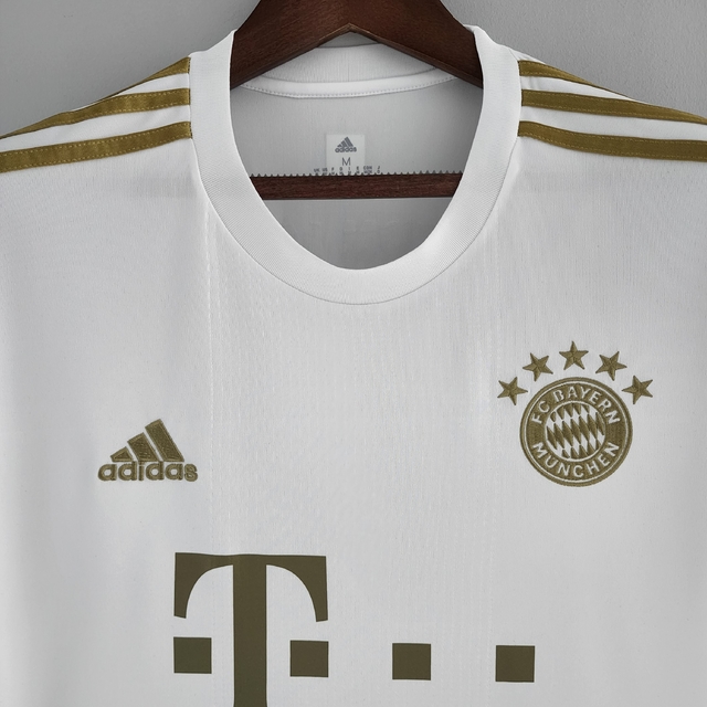 Camiseta Bayern de Munique Away 22/23 - Masculino