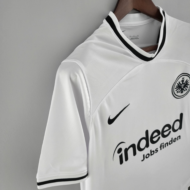 Camiseta Eintracht Frankfurt Home 22/23 - Masculino