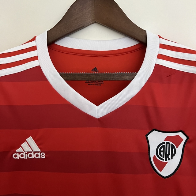 Accesible ella es Lechuguilla River Plate Jersey 23/24 Away - Men
