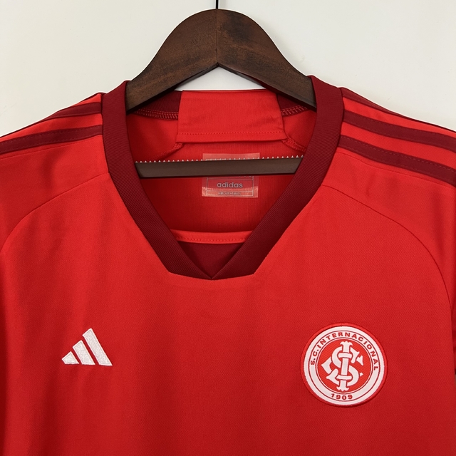 Camiseta Internacional 23/24 Home - Feminina