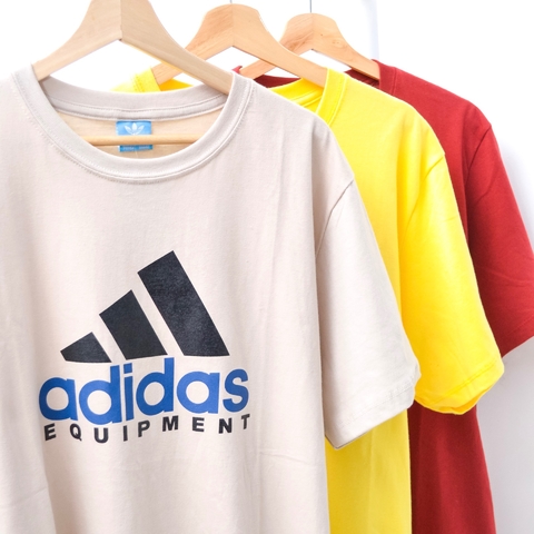 Remeras Adidas Logo Surtido- Frankfurt