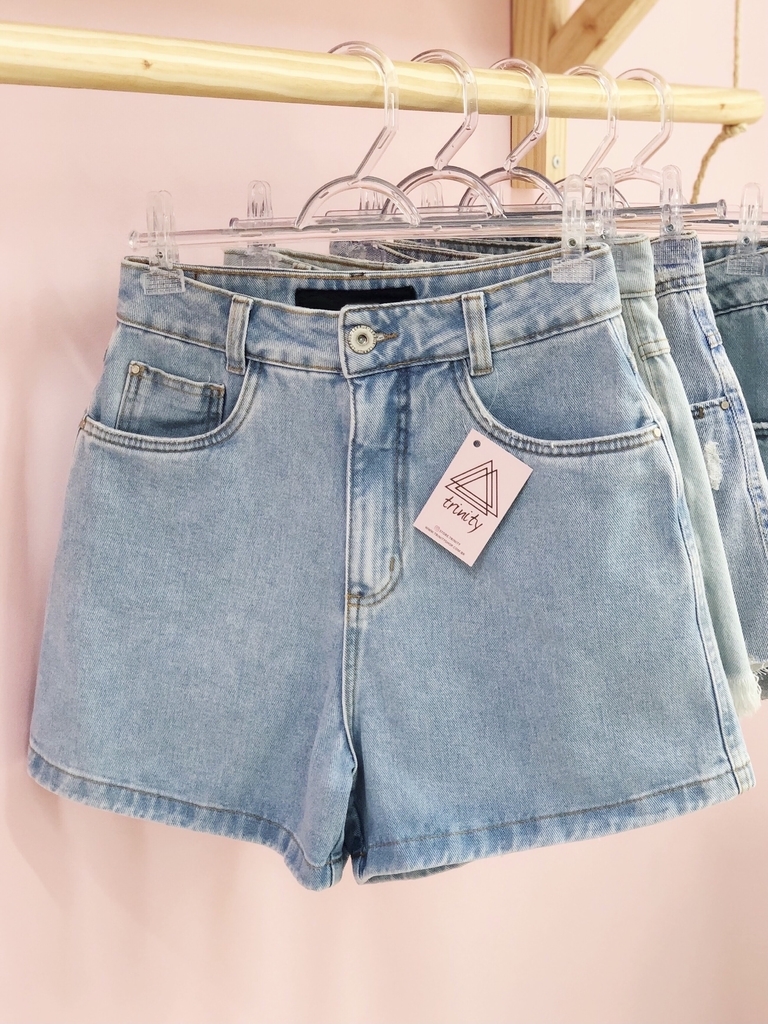 short jean vintage
