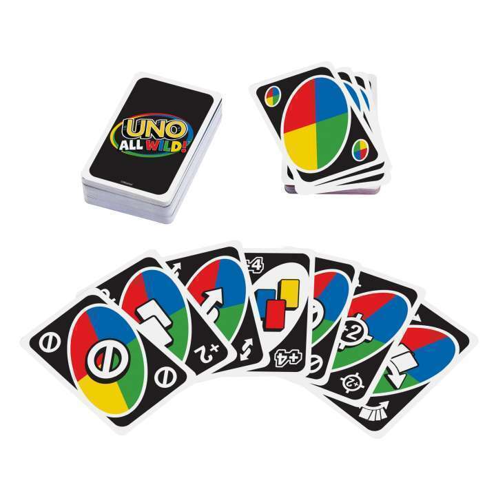 Jogo de Cartas Uno - Diversão garantida para toda a família