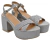 sandalia tiras cruzadas (3001PM) - Tienda online de Calzados, Zapatos y Zapatillas MORR