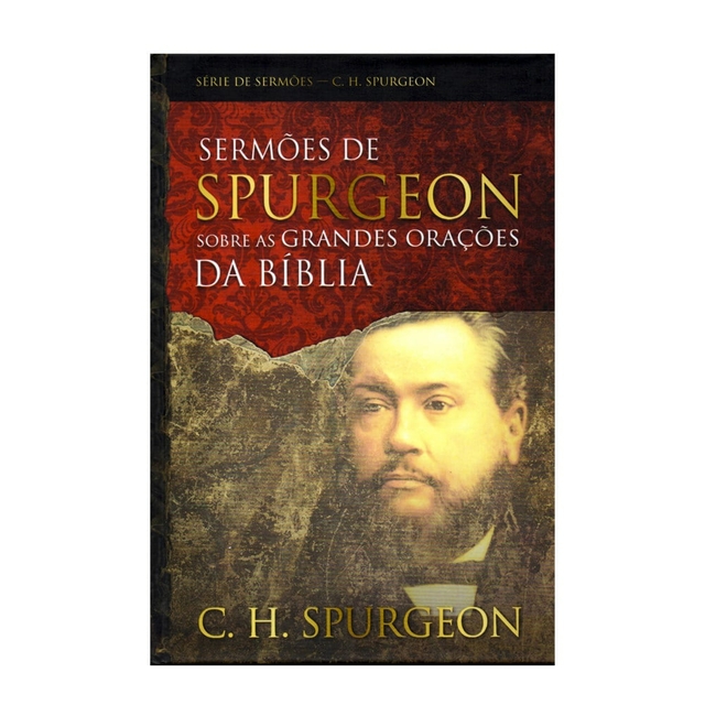 Box Sermões De Spurgeon 6 Livros - C. H. Spurgeon - Com Cristo