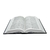 Bíblia Com 365 Reflexões E Plano De Leitura Em Um Ano - Capa Dura Azul - Livraria Com Cristo - Bíblias, livros evangélicos, vida cristã