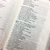 Bíblia A Mensagem Em Linguagem Contemporânea Luxo Preta Costurada - comprar online
