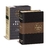 Bíblia Peshitta Luxo Preta E Marrom - comprar online