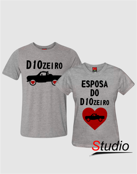 camisetas para novios de aniversario