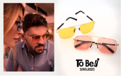 Óculos de Sol ToBe Sunglasses 110853 - ToBe Sunglasses
