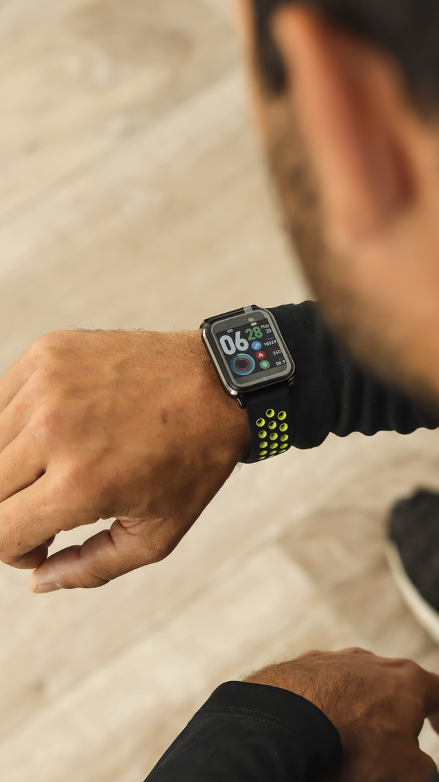SmartWatch Reloj Bluetooth Pulso Presión Daikon Ky-11