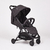 COCHE TRAVEL SYSTEM ZOOM - NEGRO - Kiddy Argentina
