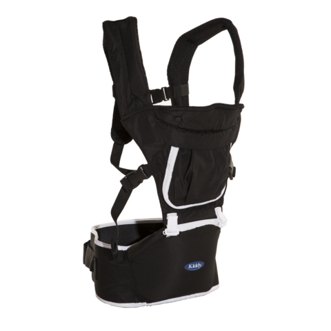 MOCHILA PORTABEBE BY BAG DELUXE 0-12 kg. - ROJA